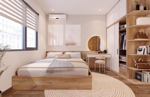 Nhà mặt phố Đoàn Văn Bơ, Q.4: Sang trọng, tiện lợi, giá hấp dẫn